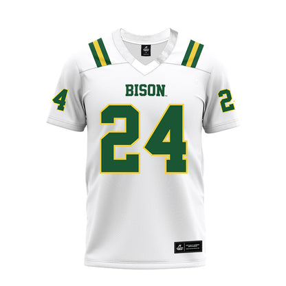 OKBU - NCAA Football : Monti Phillips jr. - Premium Football Jersey-0