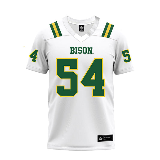 OKBU - NCAA Football : David Balderas - Premium Football Jersey-0