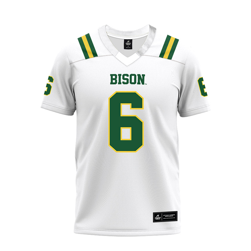 OKBU - NCAA Football : Jay Ladd - Premium Football Jersey-0