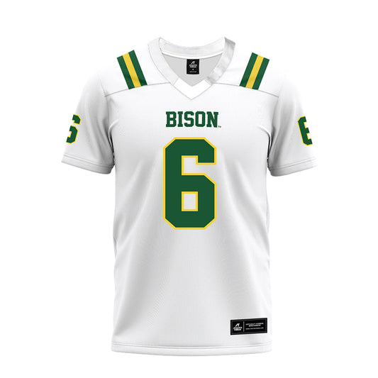 OKBU - NCAA Football : Jay Ladd - Premium Football Jersey-0