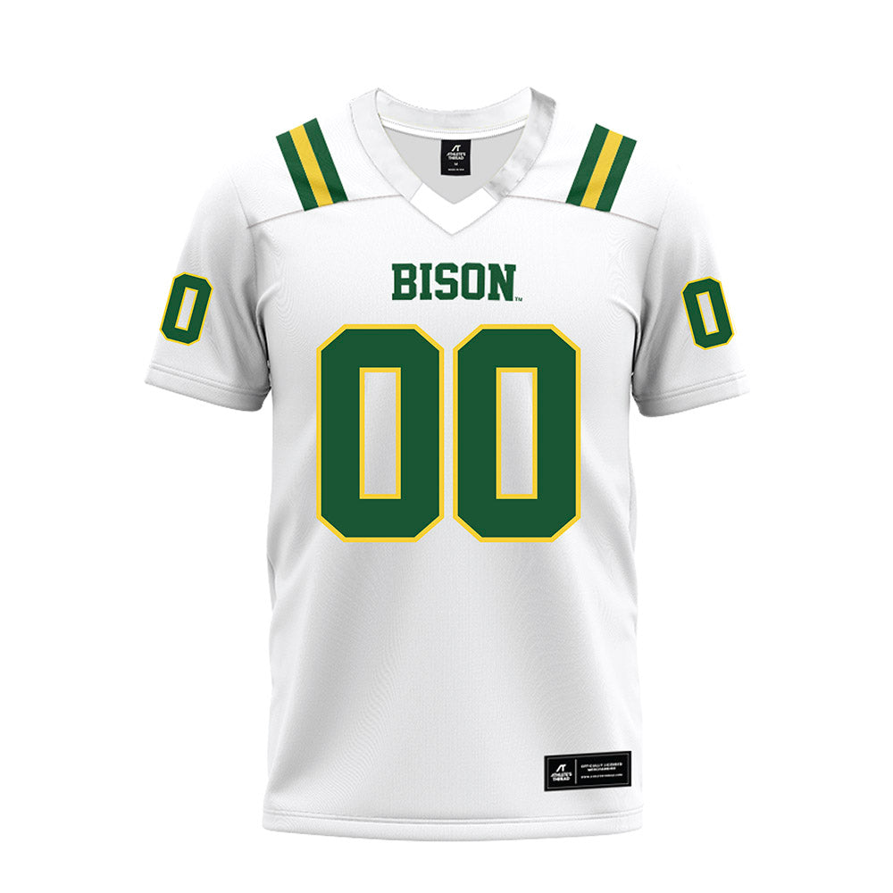 OKBU - NCAA Football : William Urchison - Premium Football Jersey-0