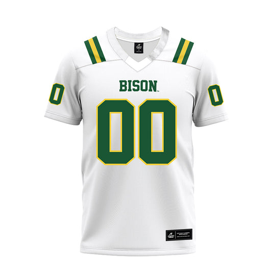 OKBU - NCAA Football : William Urchison - Premium Football Jersey-0
