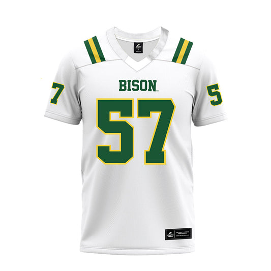 OKBU - NCAA Football : Carter Boyd - Premium Football Jersey-0