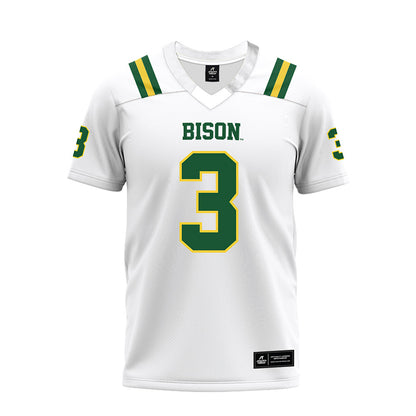 OKBU - NCAA Football : Mason Bennett - Premium Football Jersey-0