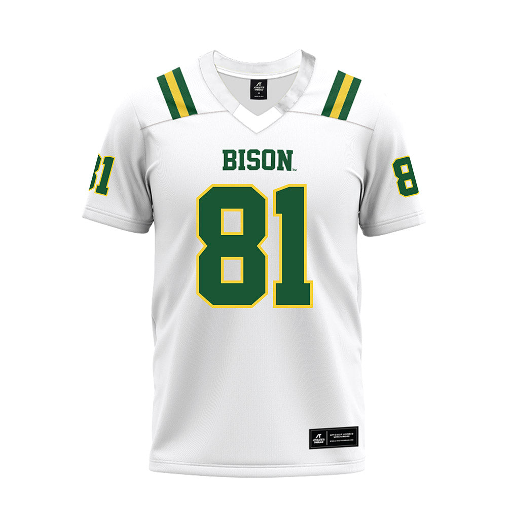 OKBU - NCAA Football : Kaden Morey - Premium Football Jersey-0