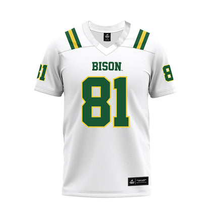 OKBU - NCAA Football : Kaden Morey - Premium Football Jersey-0