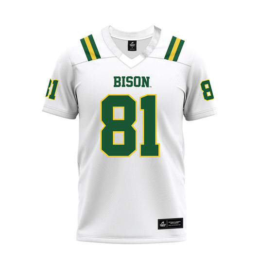 OKBU - NCAA Football : Kaden Morey - Premium Football Jersey-0