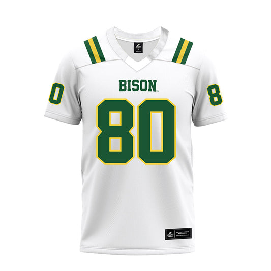 OKBU - NCAA Football : TJ Smith - Premium Football Jersey-0