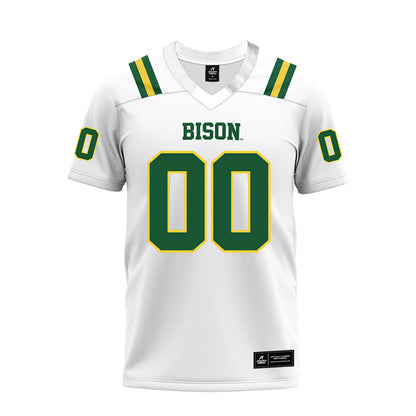 OKBU - NCAA Football : John Jackson - Premium Football Jersey-0