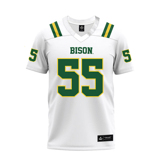 OKBU - NCAA Football : Kaden Castillo - Premium Football Jersey-0