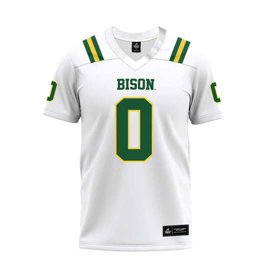 OKBU - NCAA Football : Bryce Starlin - Premium Football Jersey-0