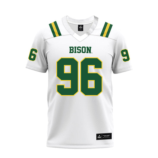 OKBU - NCAA Football : Noah Washington - Premium Football Jersey-0
