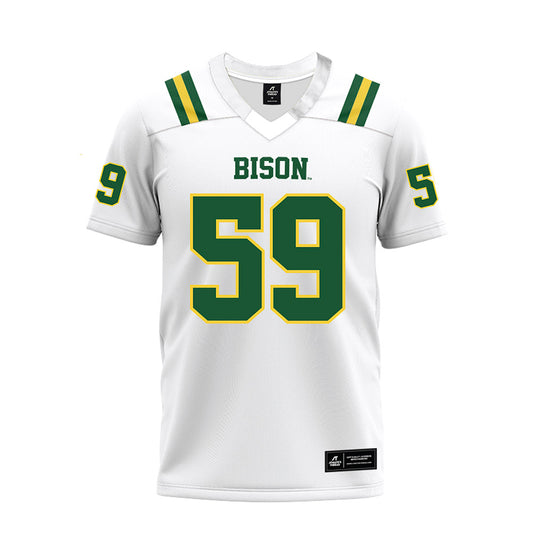 OKBU - NCAA Football : Sean Larry - Premium Football Jersey-0