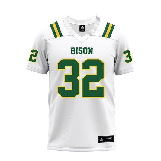 OKBU - NCAA Football : Sean Larry - Premium Football Jersey-0