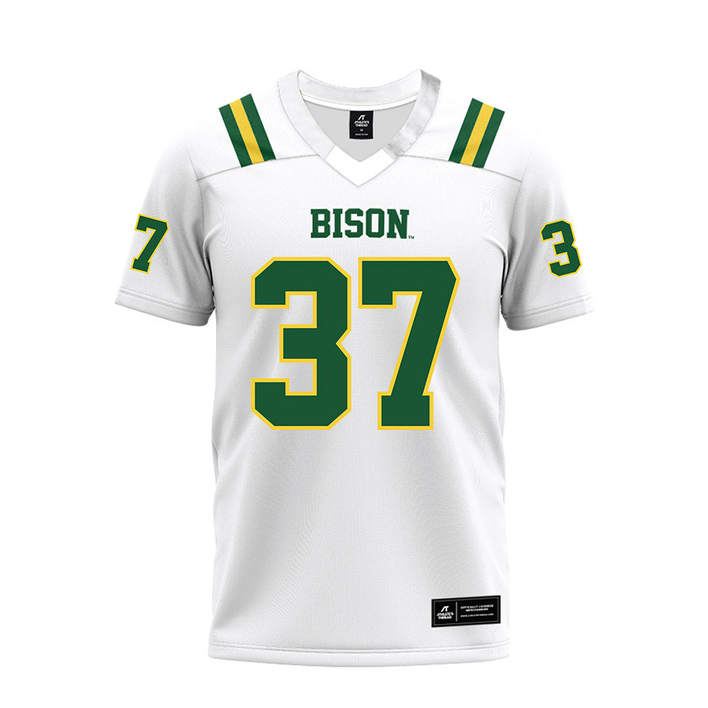 OKBU - NCAA Football : Brady Brewer - Premium Football Jersey-0