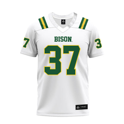 OKBU - NCAA Football : Brady Brewer - Premium Football Jersey-0
