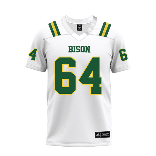 OKBU - NCAA Football : Marco Herrera - Premium Football Jersey-0
