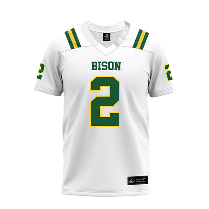 OKBU - NCAA Football : Eli Winter - Premium Football Jersey-0