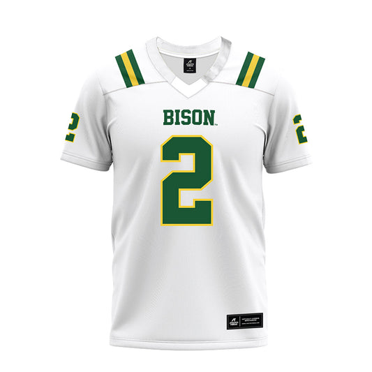 OKBU - NCAA Football : Eli Winter - Premium Football Jersey-0