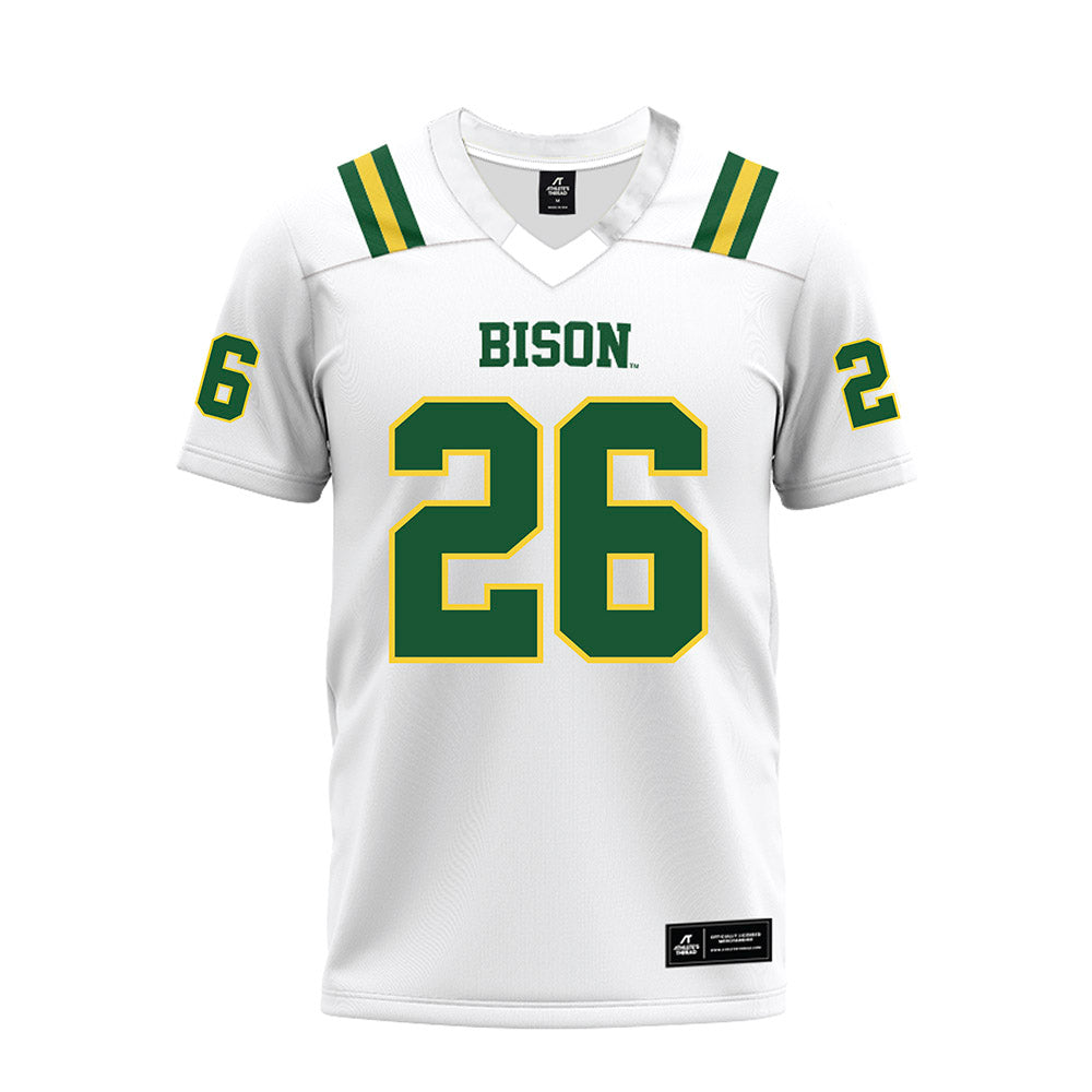 OKBU - NCAA Football : Devan Daniels - Premium Football Jersey-0