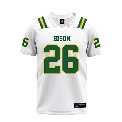OKBU - NCAA Football : Devan Daniels - Premium Football Jersey-0