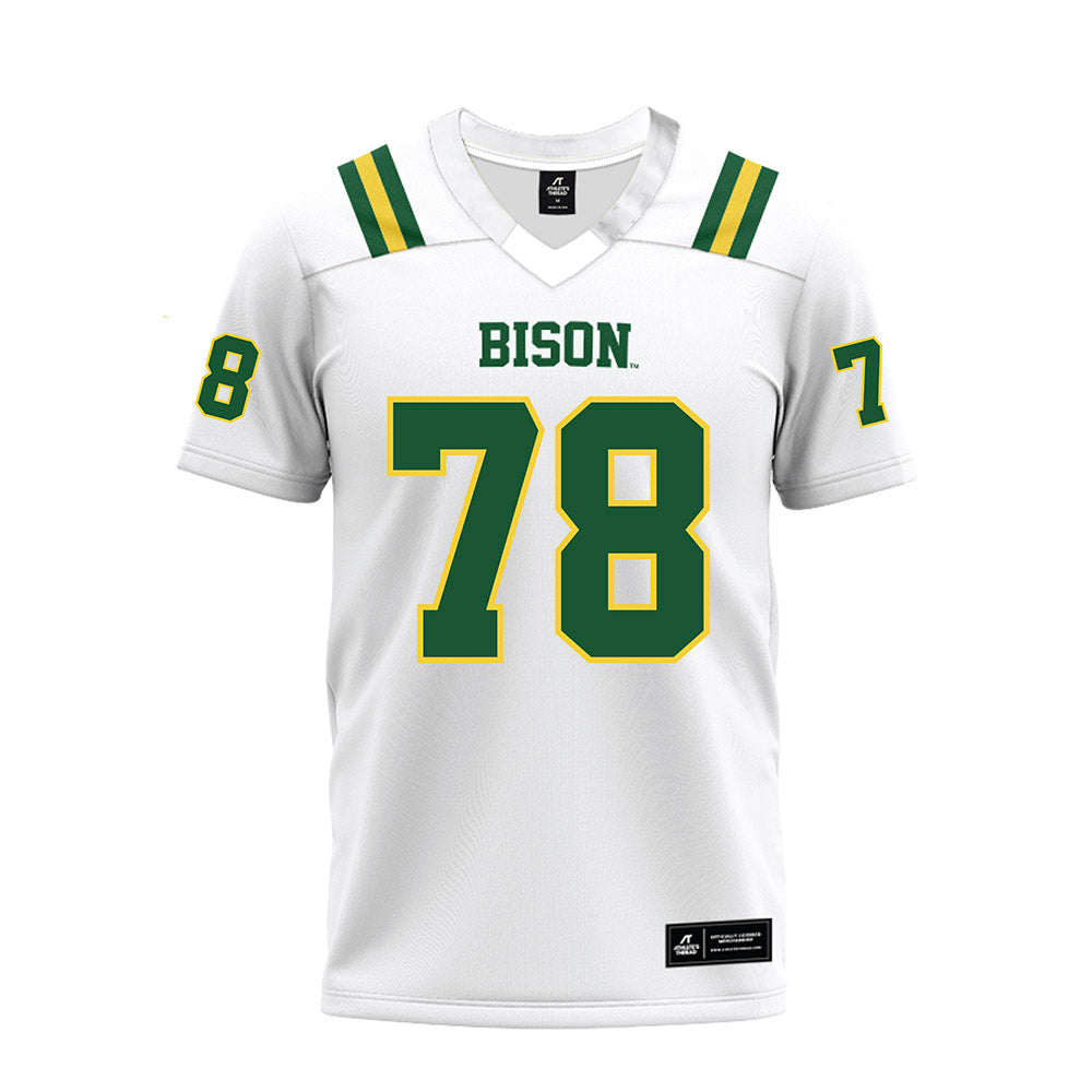 OKBU - NCAA Football : David Balderas - Premium Football Jersey-0