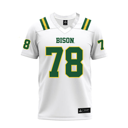 OKBU - NCAA Football : David Balderas - Premium Football Jersey-0