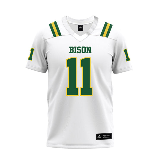OKBU - NCAA Football : Beckham Robinson - Premium Football Jersey-0
