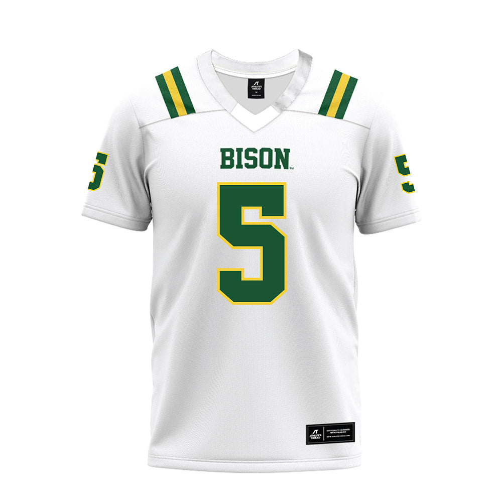 OKBU - NCAA Football : Devan Daniels - Premium Football Jersey-0
