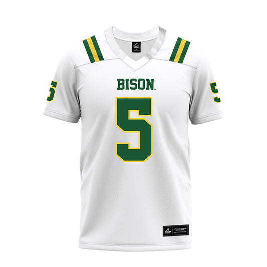 OKBU - NCAA Football : Devan Daniels - Premium Football Jersey-0