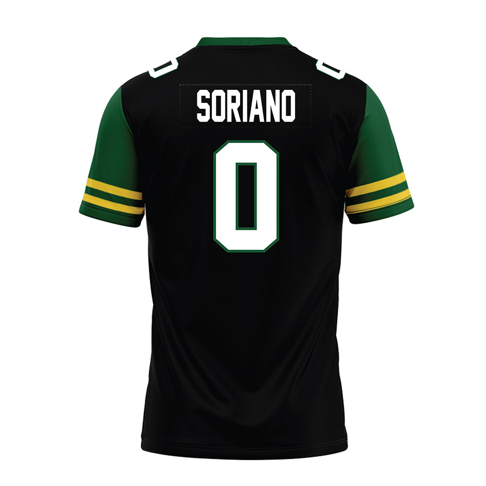 OKBU - NCAA Football : Tucker Soriano - Premium Football Jersey-1