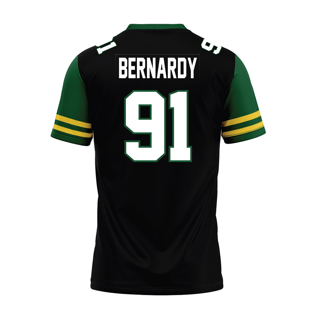 OKBU - NCAA Football : Dylan Bernardy - Premium Football Jersey-1