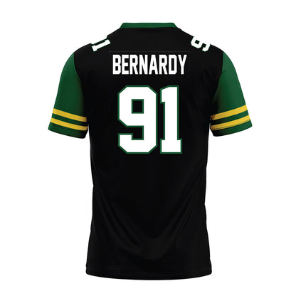OKBU - NCAA Football : Dylan Bernardy - Premium Football Jersey-1