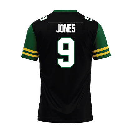OKBU - NCAA Football : Rahsaan Jones - Premium Football Jersey-1