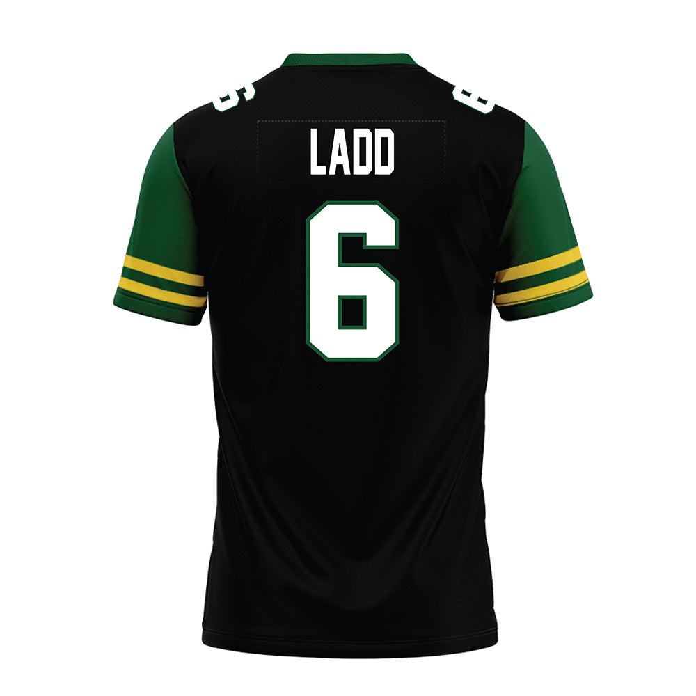 OKBU - NCAA Football : Jay Ladd - Premium Football Jersey-1