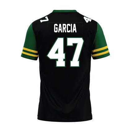 OKBU - NCAA Football : Jordan Garcia - Premium Football Jersey-1