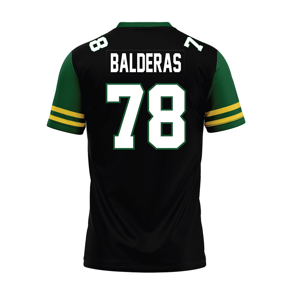 OKBU - NCAA Football : David Balderas - Premium Football Jersey-1