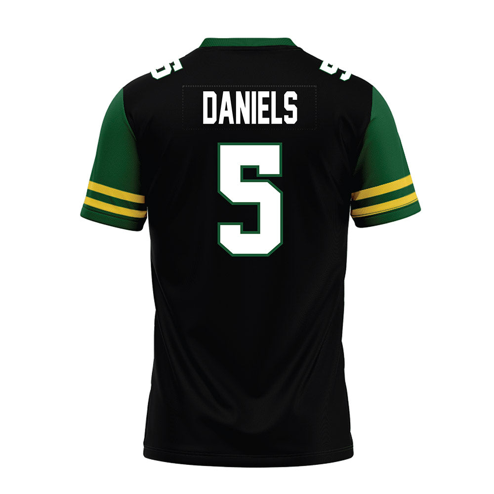 OKBU - NCAA Football : Devan Daniels - Premium Football Jersey-1