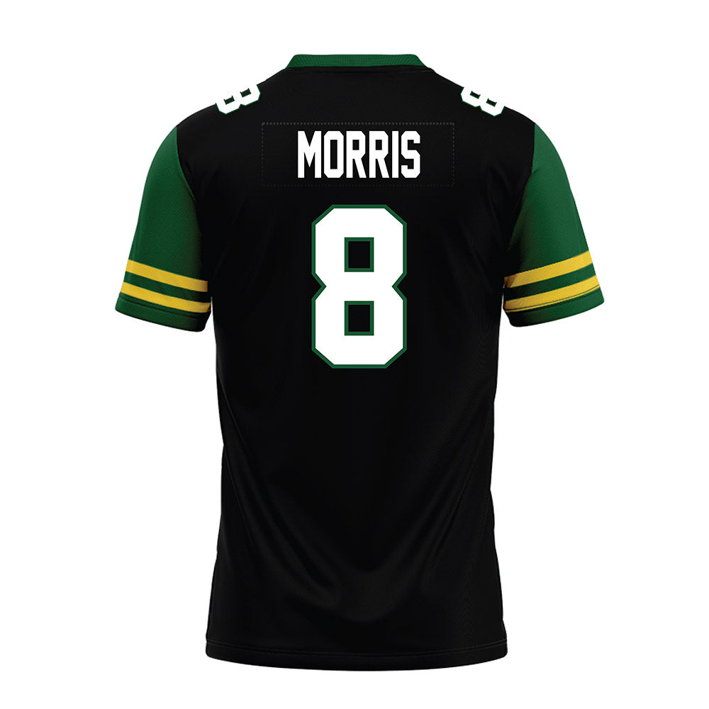 OKBU - NCAA Football : Jeremiah Morris - Premium Football Jersey-1
