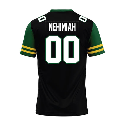 OKBU - NCAA Football : Olayiwola Nehimiah - Premium Football Jersey-1