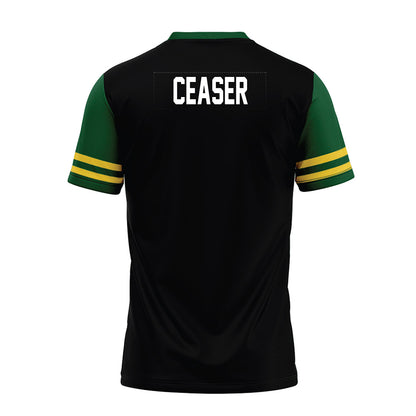 OKBU - NCAA Football : Brennen Ceaser - Premium Football Jersey-1