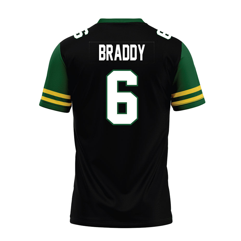 OKBU - NCAA Football : Tobias Braddy - Premium Football Jersey-1