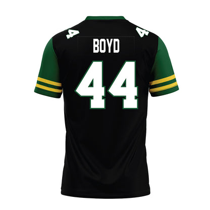 OKBU - NCAA Football : Maddux Boyd - Premium Football Jersey-1