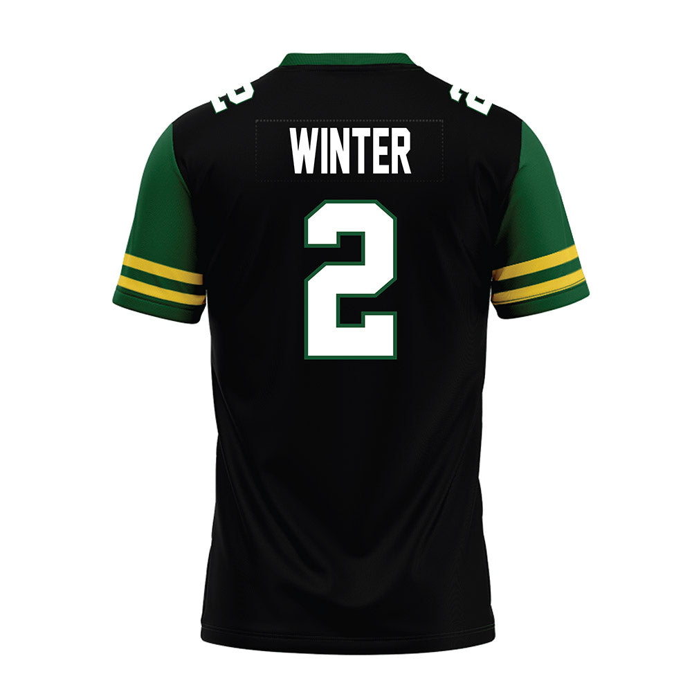 OKBU - NCAA Football : Eli Winter - Premium Football Jersey-1