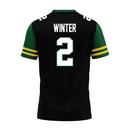 OKBU - NCAA Football : Eli Winter - Premium Football Jersey-1