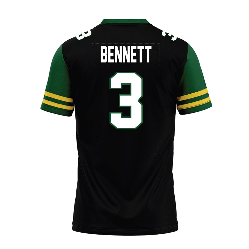 OKBU - NCAA Football : Mason Bennett - Premium Football Jersey-1