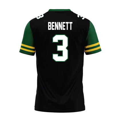 OKBU - NCAA Football : Mason Bennett - Premium Football Jersey-1
