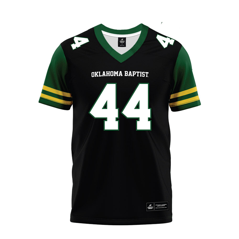 OKBU - NCAA Football : Maddux Boyd - Premium Football Jersey-0