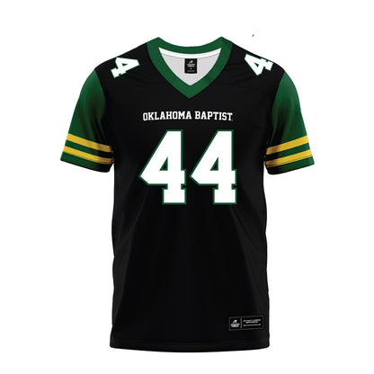 OKBU - NCAA Football : Maddux Boyd - Premium Football Jersey-0