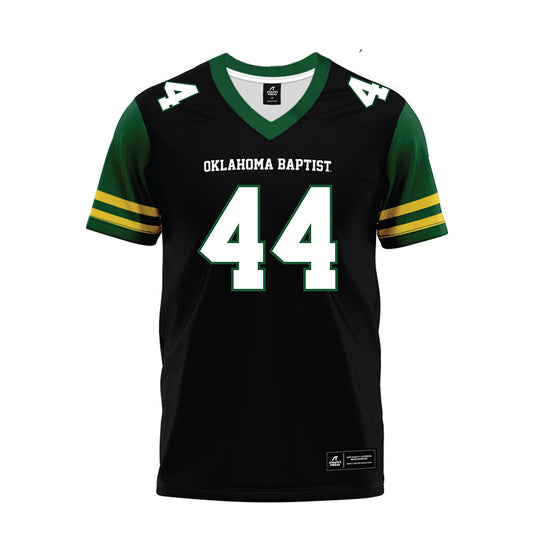 OKBU - NCAA Football : Maddux Boyd - Premium Football Jersey-0